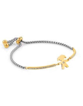 Nomination Milleluci rannekoru Baby girl 028006/026