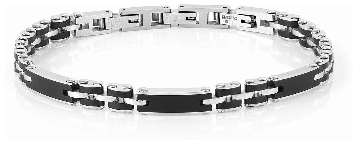 Nomination Strong Steel and Black rannekoru 028300 003