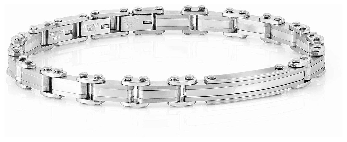 Nomination Strong with Plate Stainless Steel rannekoru 028300 005