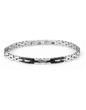 Nomination Strong with Stones Steel rannekoru 028301 003