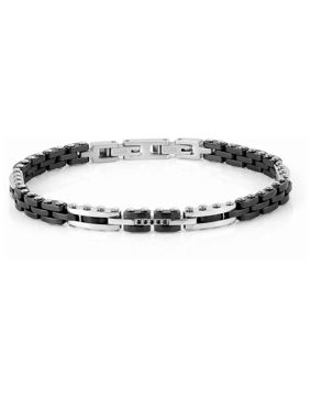 Nomination Strong with Stones Black rannekoru 028302 003