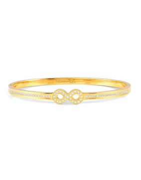 Nomination Pretty bangles symbols small size kullanvärinen Infinite rannerengas 029501/067