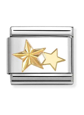 Nomination Composable Classic Symbols Tähti kulta 030149/65