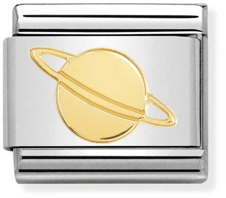 Nomination Classic gold Cosmo Planet 030161-10