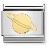 Nomination Classic gold Cosmo Planet 030161-10
