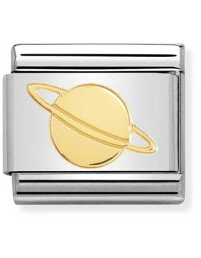 Nomination Classic gold Cosmo Planet 030161-10