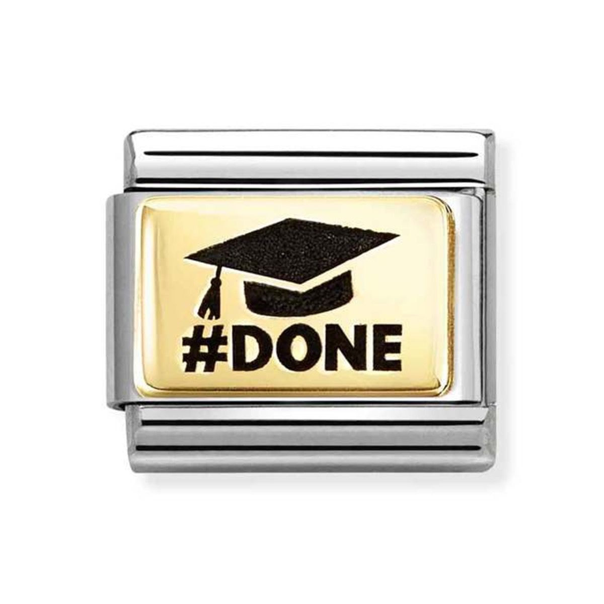 Nomination Composable Classic Done pala kulta 030166/74