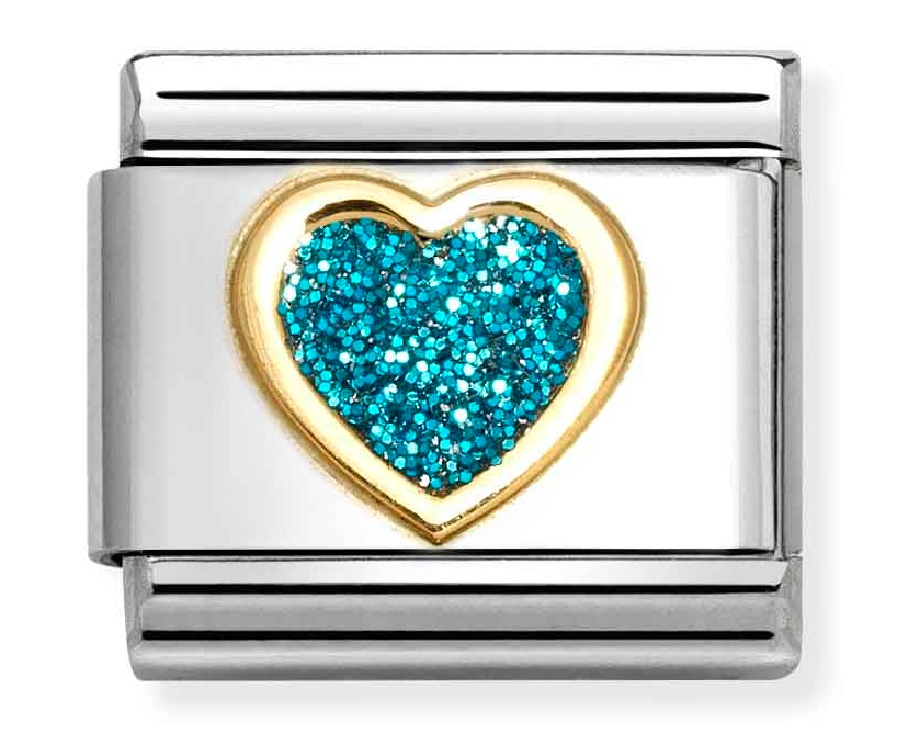 Nomination Classic Gold Light Blue Heart 030220 08 Keskisen Kello Oy Nomination Classic Gold Light Blue Heart 030220 08 Keskisen Kello Oy