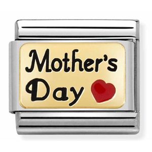 Nomination Classic Mothers Day Heart 030284/54 main product photo