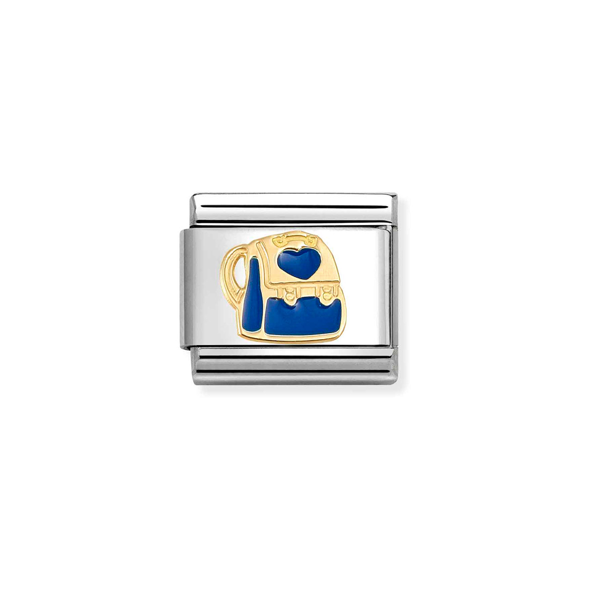 Nomination Composable Classic kullattu reppu-pala 030285/86