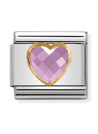 Nomination Gold Pink 030610-003