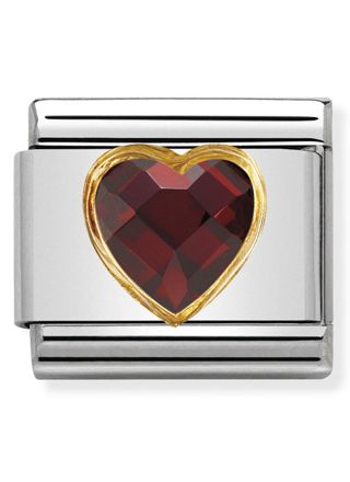 Nomination Gold Red 030610-005