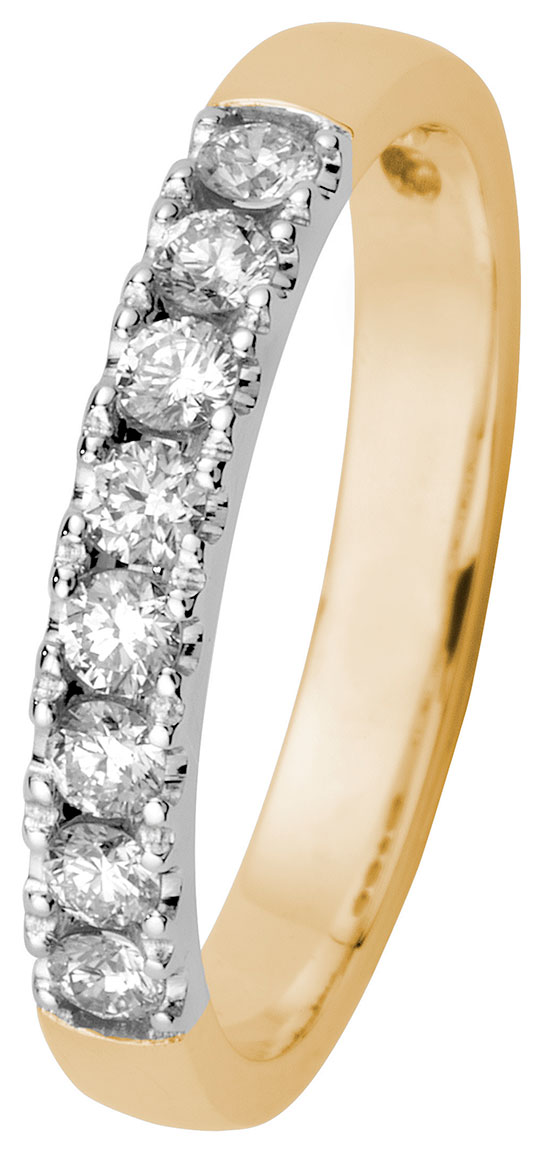 Kohinoor 033-216-31 Timanttisormus Estelle