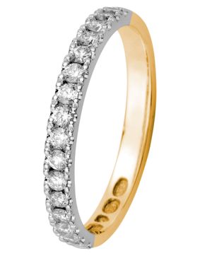 Kohinoor 033-216-32 Timanttisormus Estelle