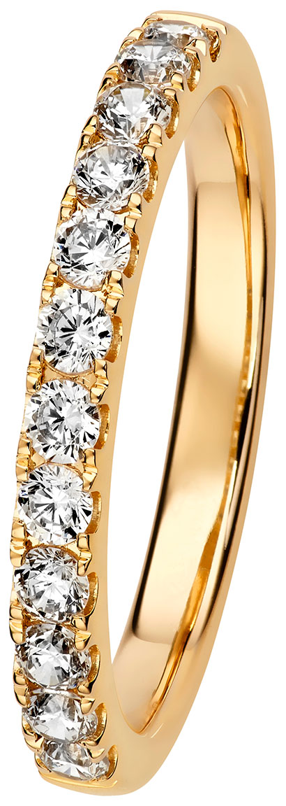 Kohinoor 033-216-48 Timanttisormus Estelle