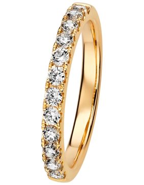 Kohinoor 033-216-48 Timanttisormus Estelle