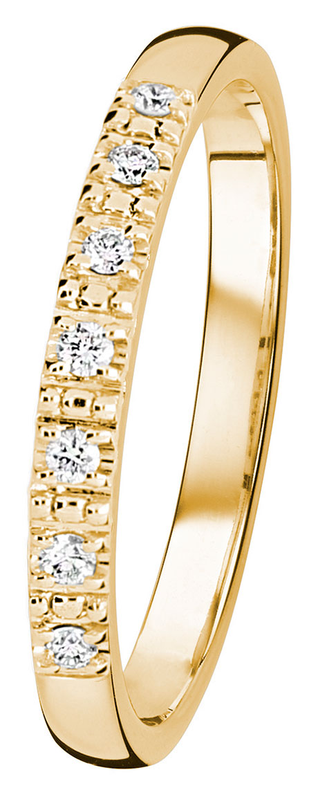 Kohinoor 033-226-07 Estelle timanttisormus