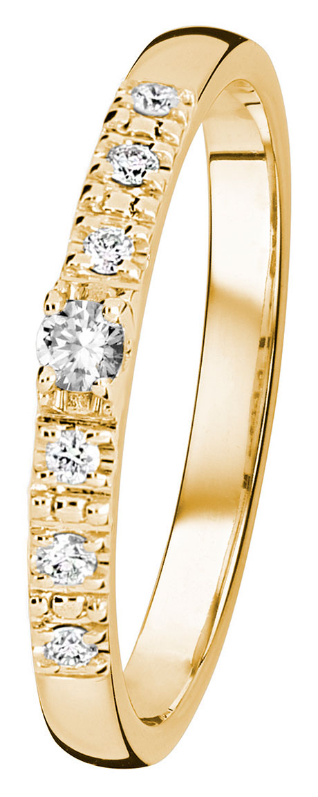 Kohinoor 033-226-10 Estelle timanttisormus