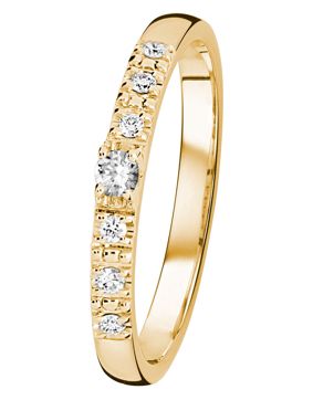 Kohinoor 033-226-10 Estelle timanttisormus