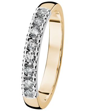 Kohinoor 033-226-24 Timanttisormus Estelle