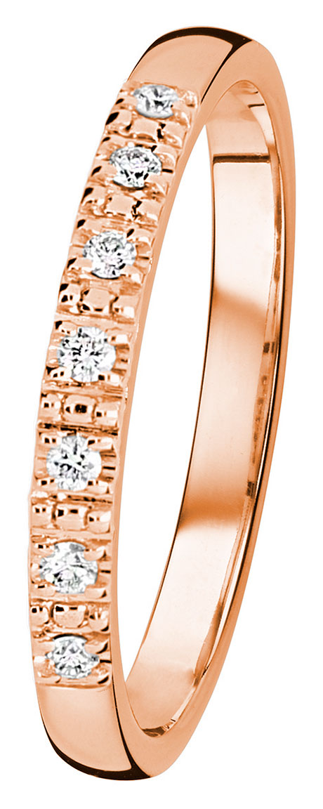 Kohinoor 033-226P-07 Estelle timanttisormus