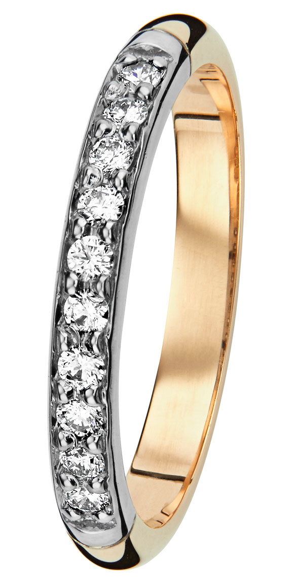 Kohinoor 033-235-20 Timanttisormus Helene