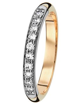 Kohinoor 033-235-20 Timanttisormus Helene