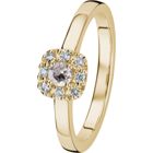 Kohinoor 033-263-08MO-165 morganiitti timanttisormus