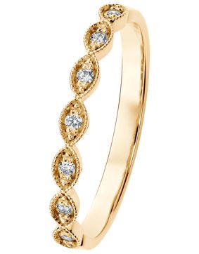 Kohinoor 033-269-07 Clara timanttisormus