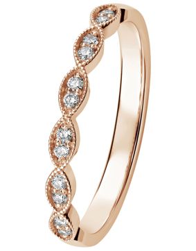 Kohinoor 033-269P-12 Clara timanttisormus