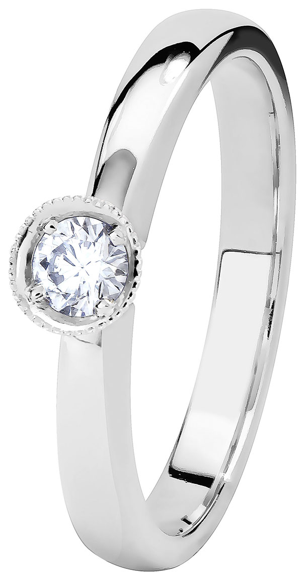 Kohinoor 033-403V-14 Sofia timanttisormus