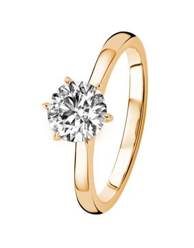 Kohinoor Timanttisormus Gloria 033L-238K-100 1,00 ct