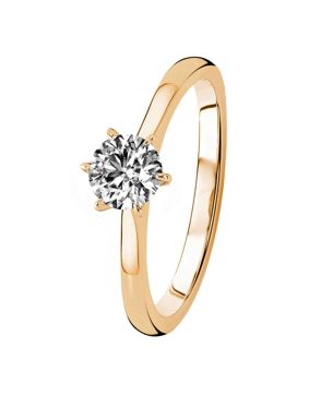 Kohinoor Timanttisormus Gloria 033L-238K-50 0,50 ct
