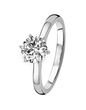 Kohinoor Timanttisormus Gloria 033L-238V-100 1,00 ct