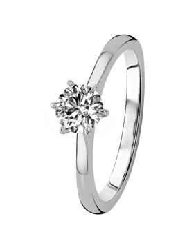 Kohinoor Timanttisormus Gloria 033L-238V-50 0,50 ct