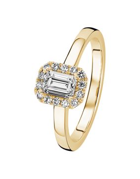 Kohinoor Timanttisormus Valerie 0.64 ct 033L-262K-64