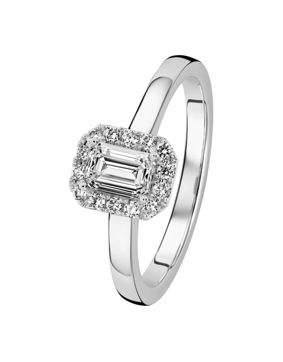 Kohinoor Timanttisormus Valerie 0.64 ct 033L-262V-64