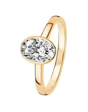 Kohinoor Ellen timanttisormus 033L-818K-100 1 ct