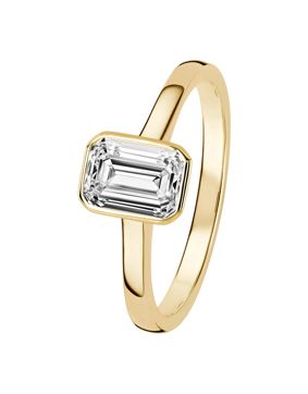 Kohinoor Timanttisormus Ellen 1.00 ct 033L-819K-100