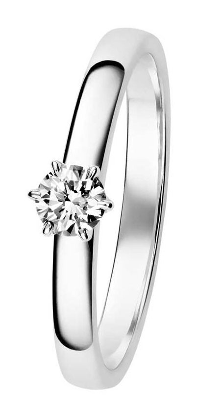 Kohinoor Leonora timanttisormus 034-248V-25B4