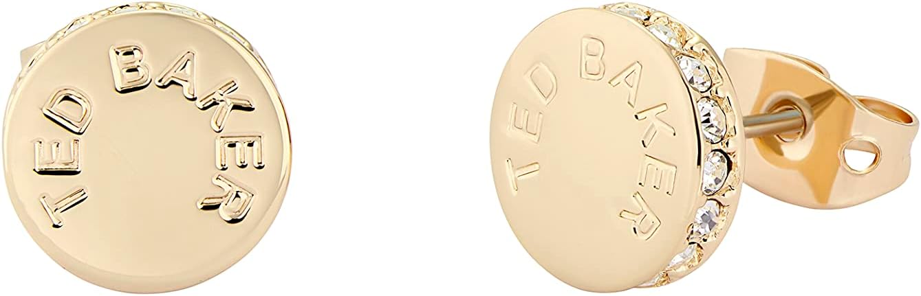 Ted Baker Seesay kullanväriset korvakorut 06-TBJ3314-02-02