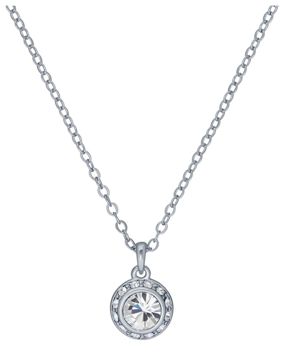 Ted Baker Soltell hopeanvärinen kaulakoru 06-TBJ3695-01-02