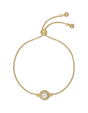 Ted Baker Soleta kullanvärinen halo rannekoru 06-TBJ3699-02-02