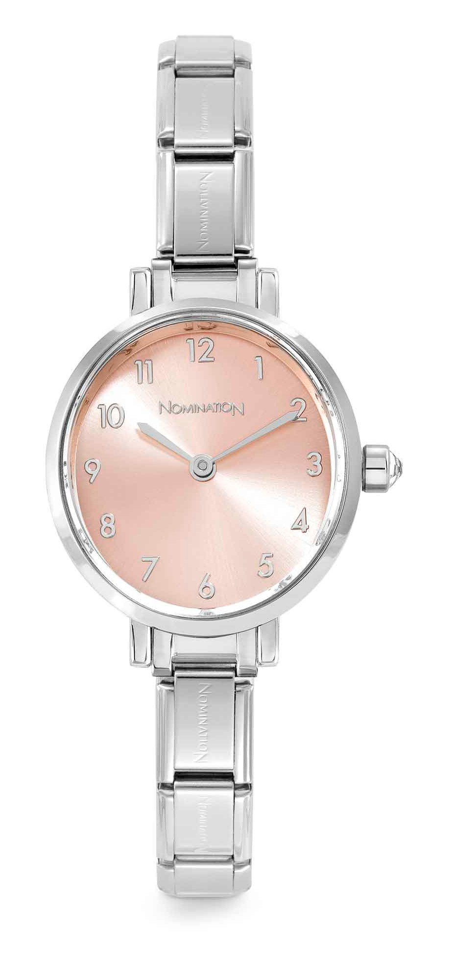 Nomination Paris rannekello pink 076038/014
