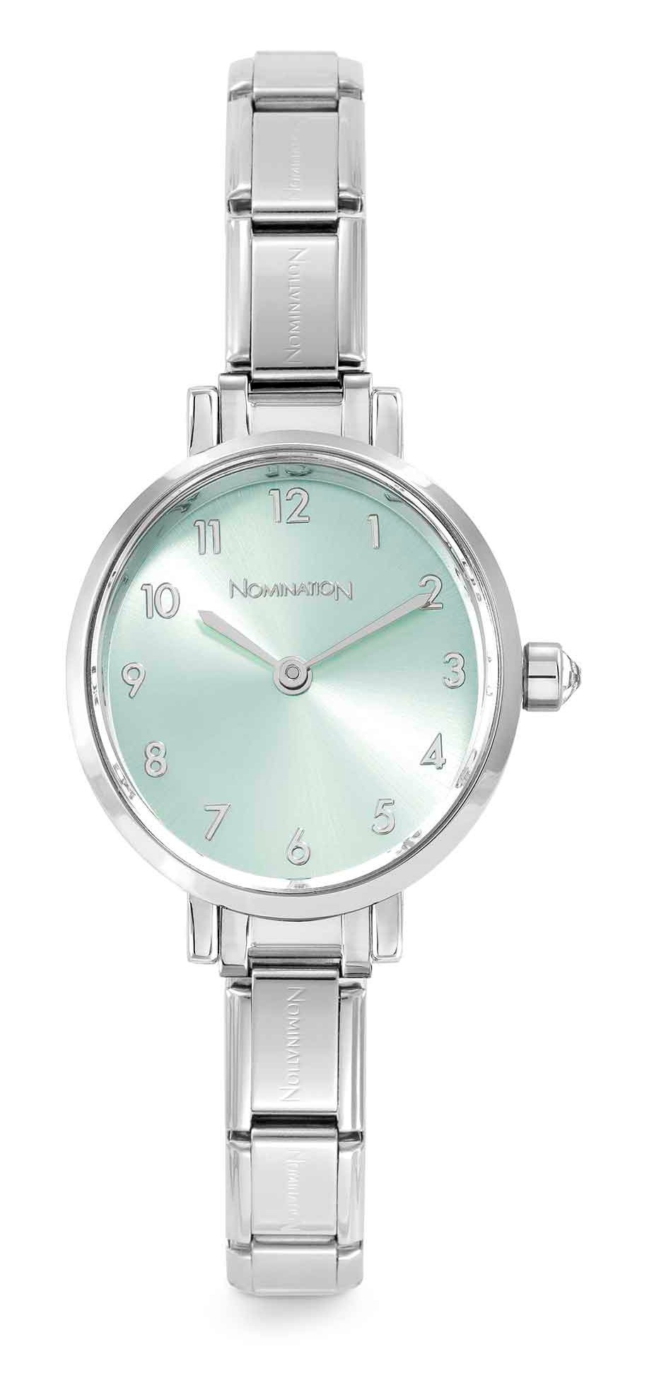 Nomination Paris rannekello turquoise 076038/032