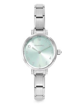 Nomination Paris rannekello turquoise 076038/032