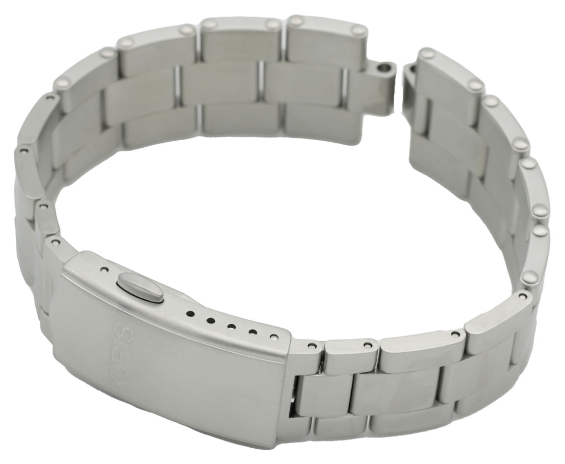 Oris Divers Sixty-Five teräsranneke 07 8 20 18 - 40 mm Divers Sixty-Five -kelloon