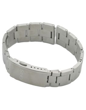Oris Divers Sixty-Five teräsranneke 07 8 21 18 - 42 mm Divers Sixty-Five -kelloon