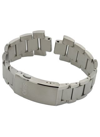 Oris Aquis titaaniranneke 07 8 24 15PEB - 43,5 mm Aquis-kelloon