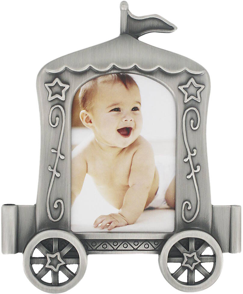 Valokuvakehys Veturin lisävaunu 078603